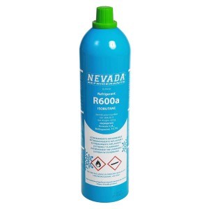 Хладон R-600 420 гр. NEVADA  фирм. ниппель 089700